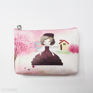 Factory Hot Sell High Quality Rectangular Cosmetic Bag