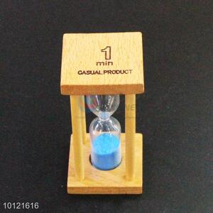 Factory Direct 1 Minutes Hourglass for Decoration