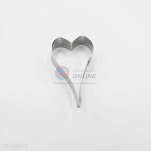 Holiday decoration heart shaped cookie cutter