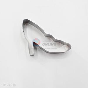 New design high-heeled shoes cookies cutter