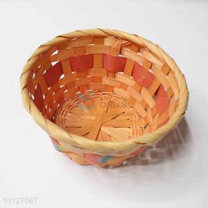 Top Quality Woven Bamboo Fruit Basket
