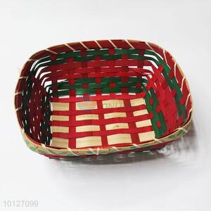 Fashion desktop bread basket storage basket