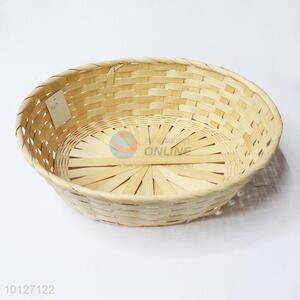 Household storage bamboo bread baskets