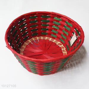 Creative vegetable woven storage basket