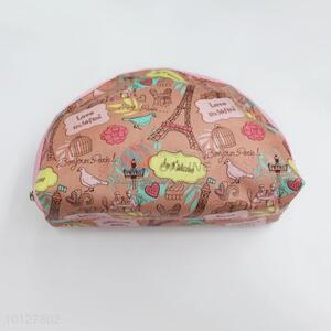 Hot selling coin purse thicken style single layer lining mini makeup <em>bag</em>