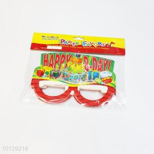 Low price eyes paper party facial mask