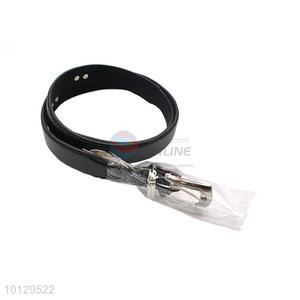 Promotional PU Leather Man Belt For Wholesale