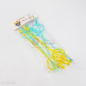 Wholesale Nice Acrylic Customizable Long <em>Spoon</em>