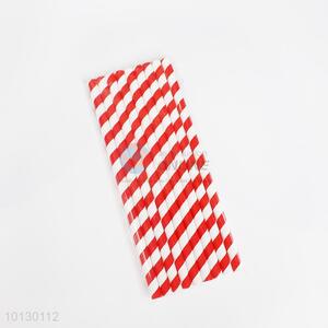 Factory Supply High Quality Big Size Customizable Paper Straw