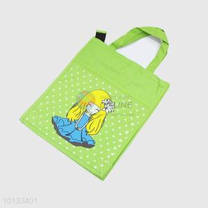 Cute Design Girls Carrying/ Shopping/Grocery Tote