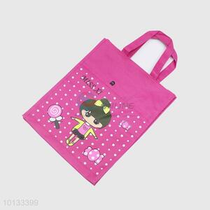 Cheap cartoon printed lunch <em>handbags</em> for girls