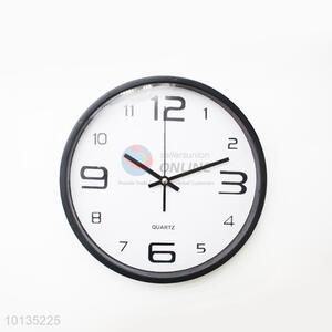 Factory Hot Sell High Quality Plastic Wall Clock