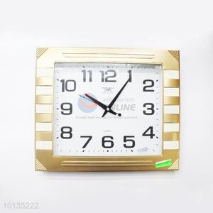Factory Direct Plastic Wall Clock