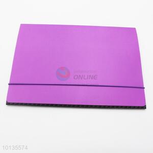 Hot sale purple document <em>folder</em>/<em>file</em> <em>folder</em> for office