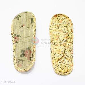 Wholesale Top Quality Cotton Slippers