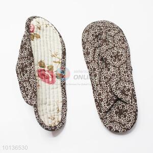 Modern Style Cotton Slippers For Sale