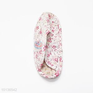 Cheap Professional Cotton Slippers For Sale