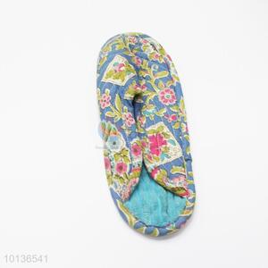 Good Quality New Design Cotton Slippers For Sale