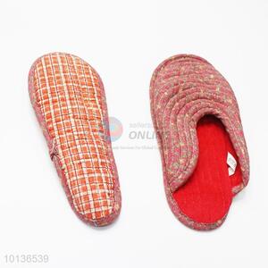 Cheap and High Quality Cotton Slippers For Sale