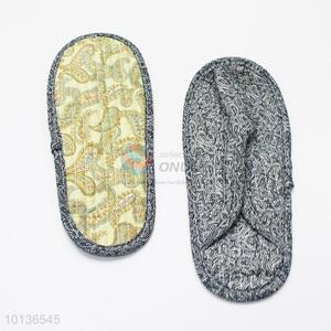 China Factory Cotton Slippers For Sale