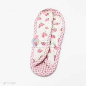 Reasonable Price Cotton Slippers For Sale