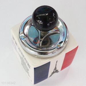 The Eiffel Tower Printed Ceramic Ashtray with Cover