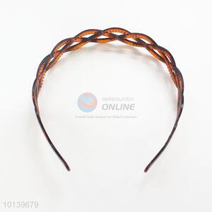 Best Selling Hair Accessory Hairbands for Girls Wave Hair Clasp