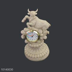 Taurus clock shape <em>crafts</em> for <em>decoration</em>