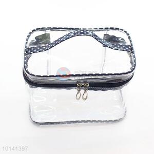 Portable transparent pvc makeup <em>bag</em> for travel