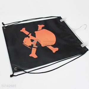 Poisonous sign oxford fabric backpack/storage bag/drawstring bag