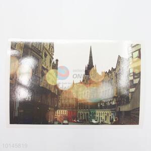 Hot sale paper souvenir  postcard