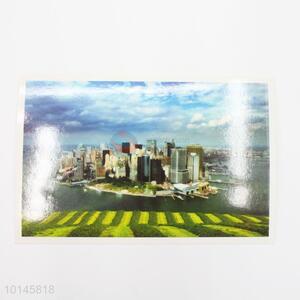 Custom paper souvenir  postcard