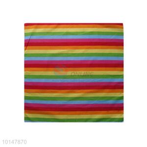 Cheap Jamacian Cotton Handkerchief with Bob Marley's Art in White Outline