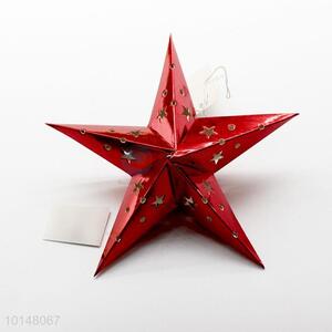Star Shaped Paper Lights for Christmas Birthday Party Decoration