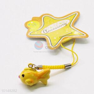 Mini Goldfish Bell Mobile Phone Accessories Key Accessories