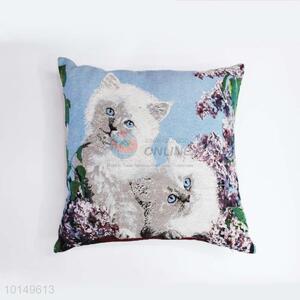 Wholesale Supplies Cats Design Square <em>Pillow</em>