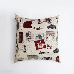 Factory Hot Sell High Quality Square Pillow