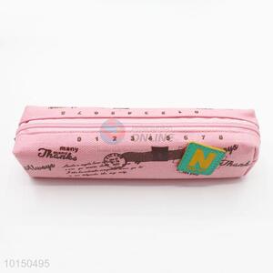 Fashion Style Pencil Case for Students Pen <em>Bag</em> with Lining