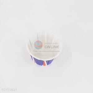 The Union Flag Printed PE Coated Paper Cupcake Cups