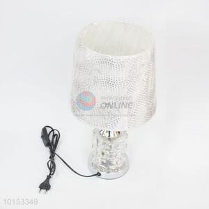 Fashion crystal bedside table lamps for bedroom