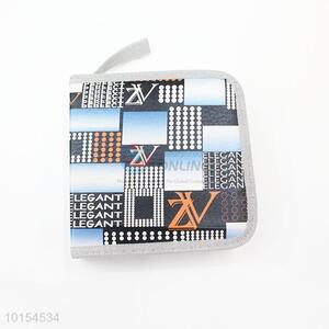 Cool design pu cd dvd storage case bag