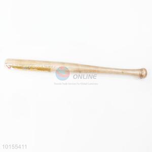 Exercise gym wooden baseball bat pen