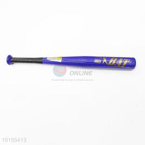 Fashion blue sports wood baseball bat