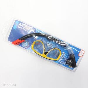 High Quality Silicone Swimming Diving Mask and Snorkel Set