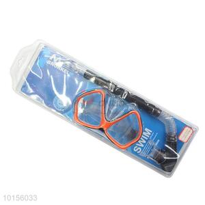Professional Design Cheap Silicone Swimming Diving Mask and Snorkel Set