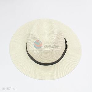 Good quality fedora hat/paper straw hat