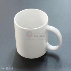 Hot Sale White Ceramic Cup, Ceramic Coffee Cup, Milk Mug