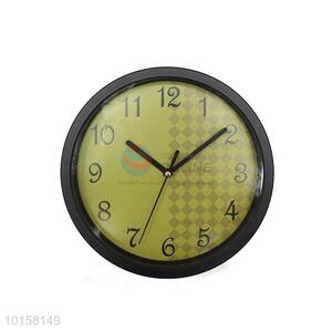 Best Selling Popular Antique Round Plastic Wall Clock