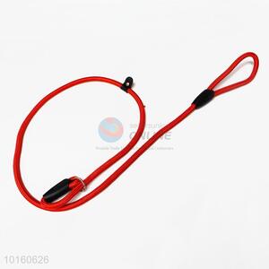 Red Color Dog Leash Retractable Led Dog Traction Rope
