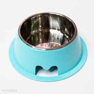 Stainless Steel Pet Bowl for Dogs Feeding & watering